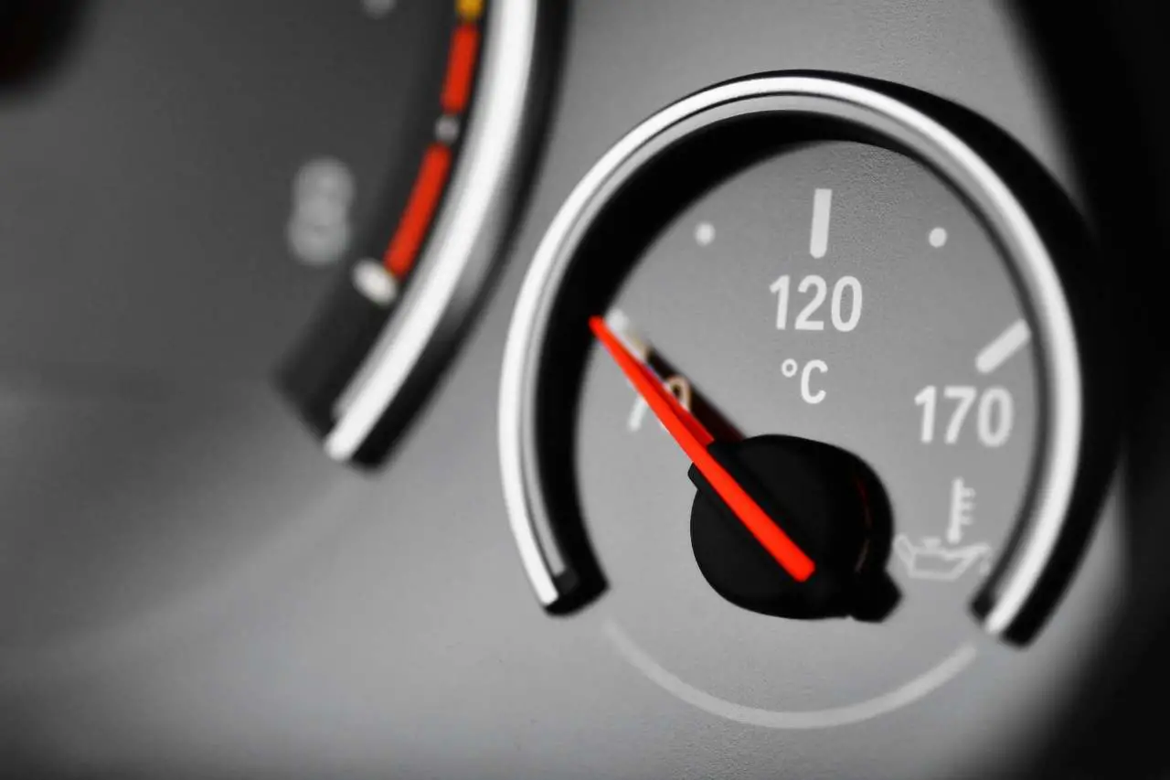 Temperature Gauge Rising But Car Not Heating