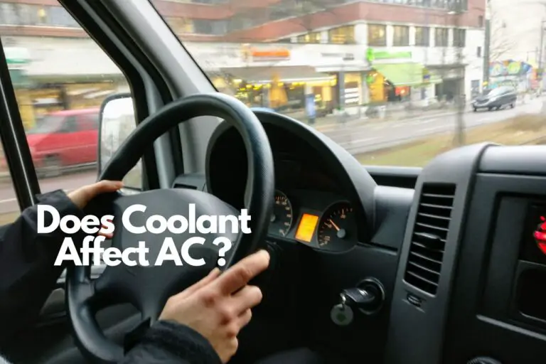 Does Coolant Affect AC – All You Need To Know