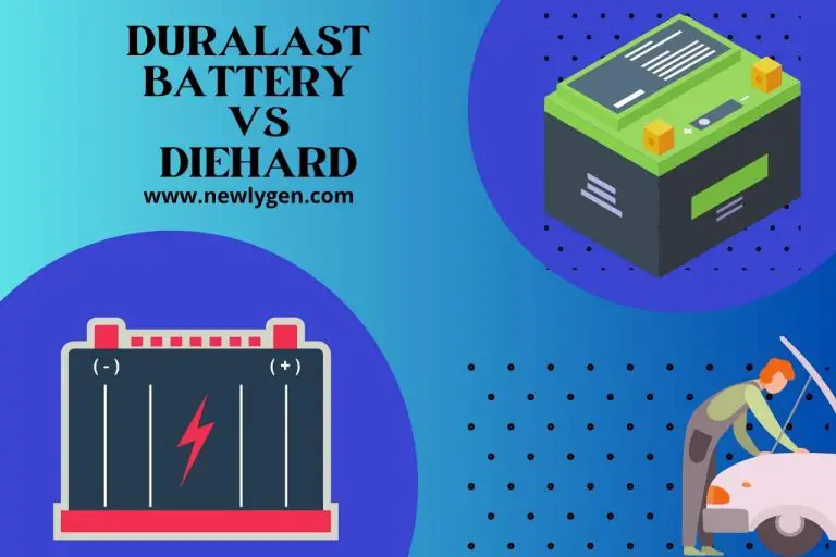 Duralast Battery vs Diehard – (Best Comparison Guide)