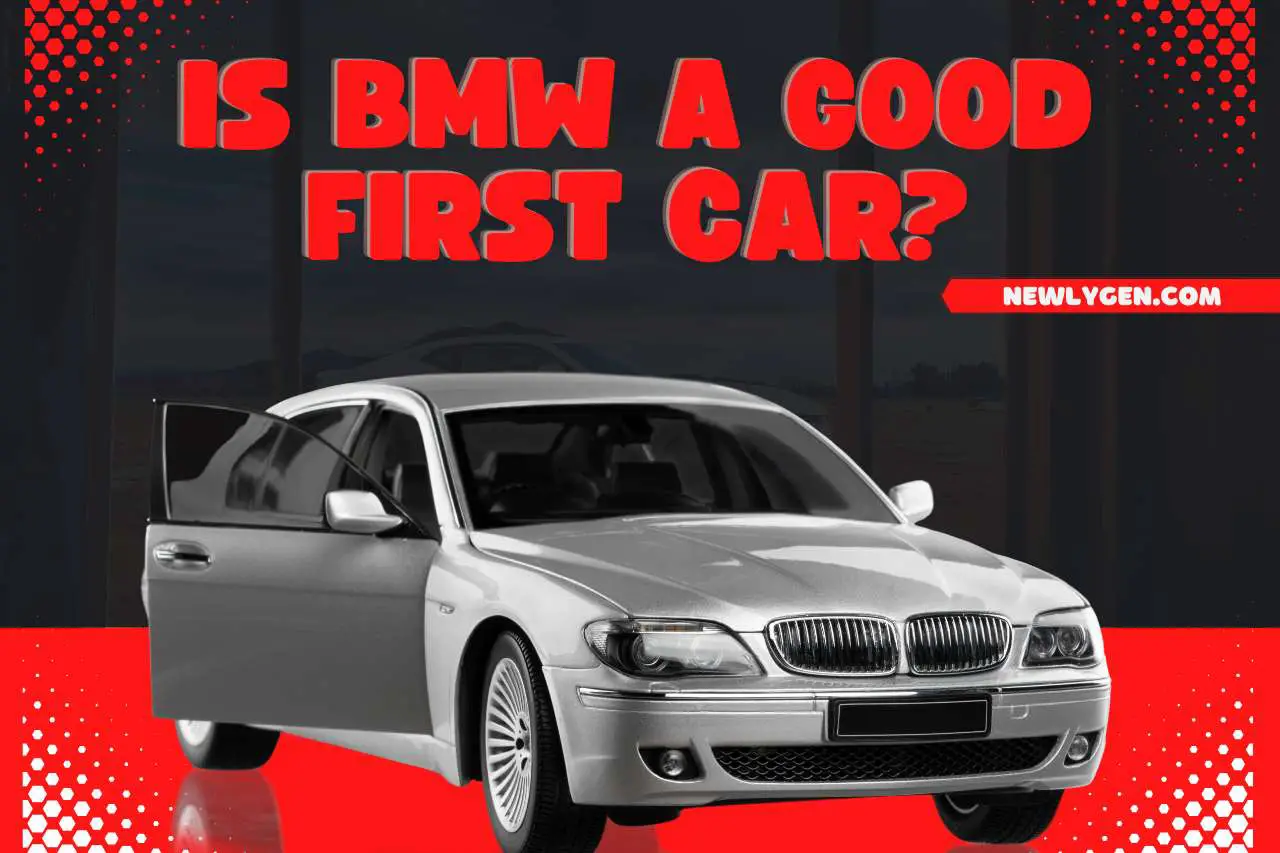 is bmw a good first car