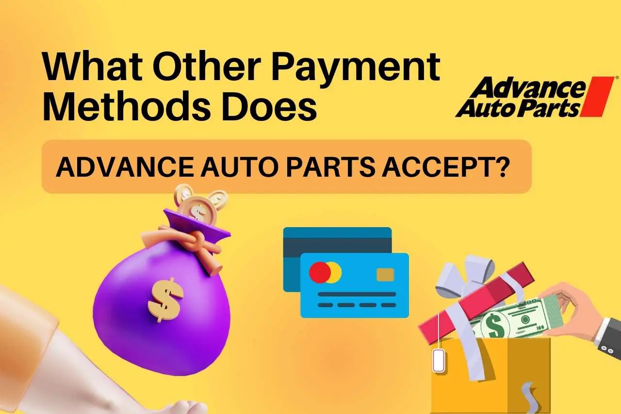 Alternatives to Apple Pay at Advance Auto Parts