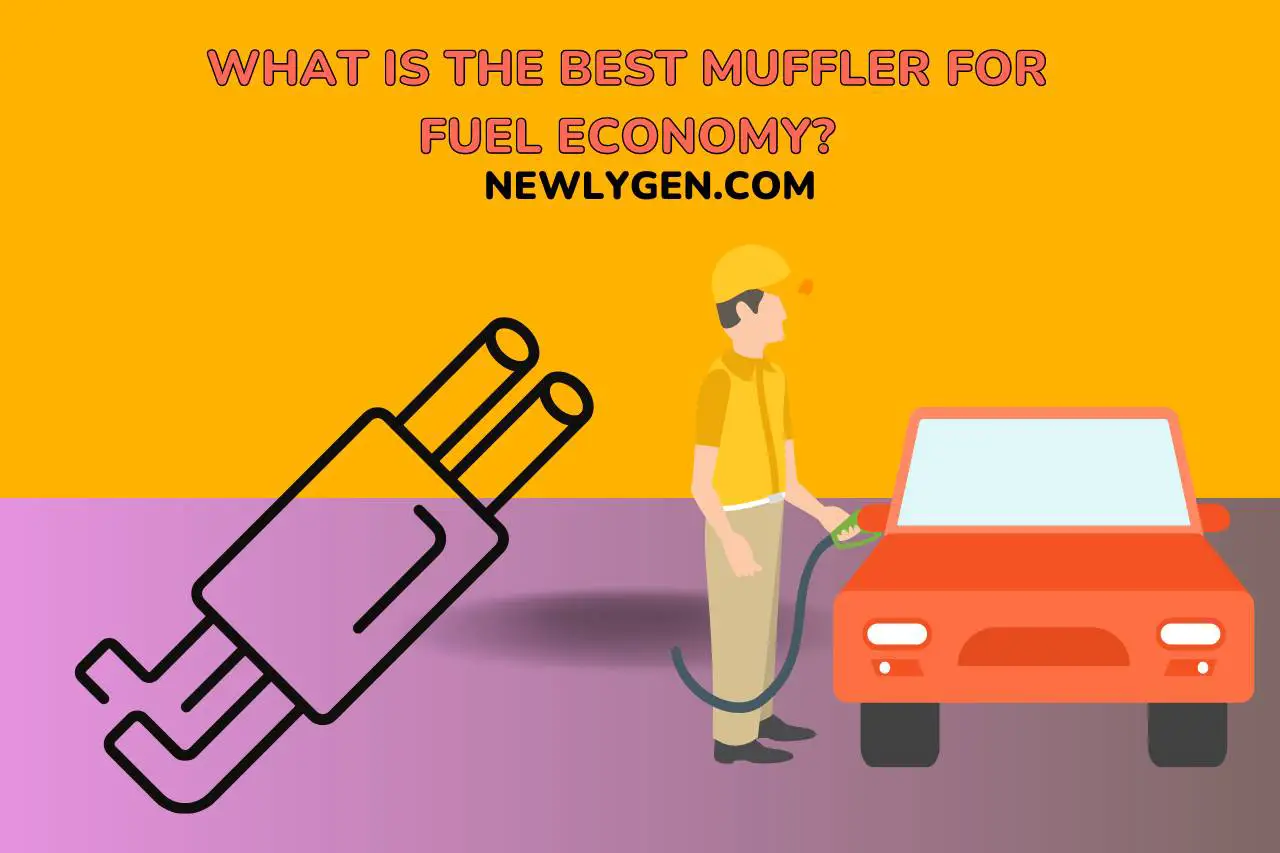 What is the best muffler for fuel economy
