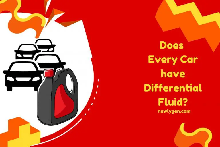 Does Every Car have Differential Fluid? (Electric, Hybrid & Traditional)