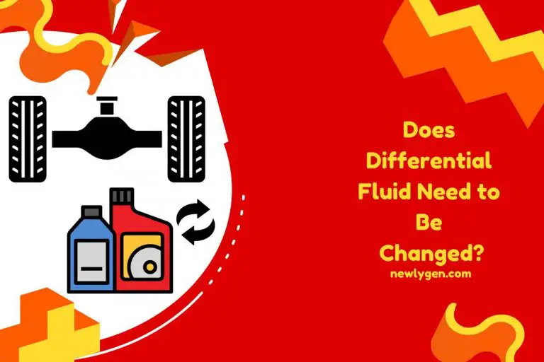 Does Differential Fluid Need to be Changed? Ensuring Your Car’s Health!